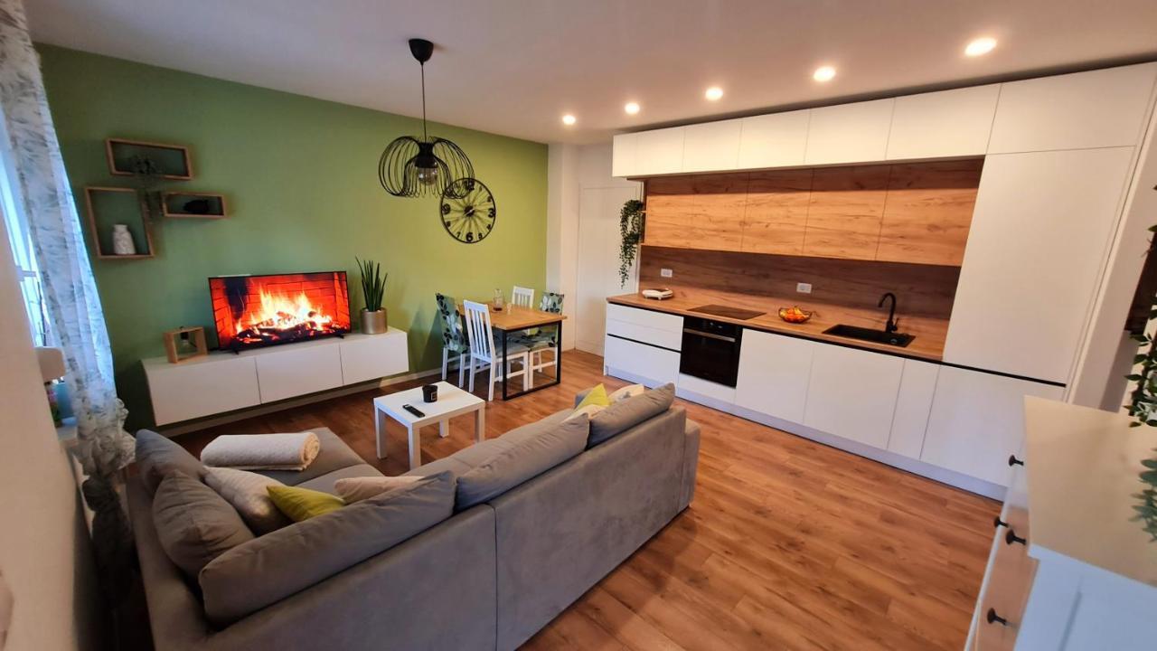 Apartman Noa Jusici 외부 사진